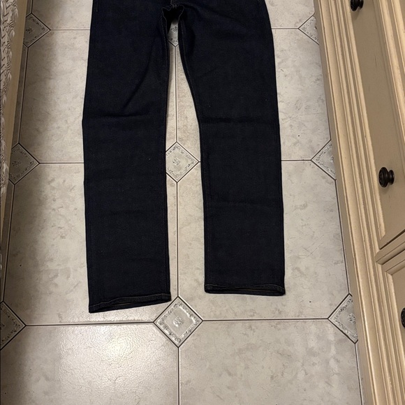 Levi's Men's Japanese selvaged Blue Slim Jeans 511 - Picture 7 of 7